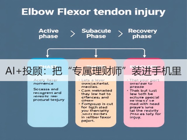 AI+投顾:把“专属理财师”装进手机里(图2) AI+投顾:把“专属理财师”装进手机里(图2)