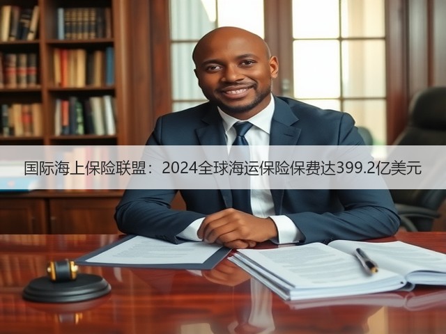 国际海上保险联盟:2024全球海运保险保费达399.2亿美元(图3) 国际海上保险联盟:2024全球海运保险保费达399.2亿美元(图3)