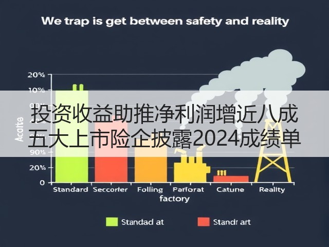 投资收益助推净利润增近八成 五大上市险企披露2024成绩单(图1) 投资收益助推净利润增近八成 五大上市险企披露2024成绩单(图1)