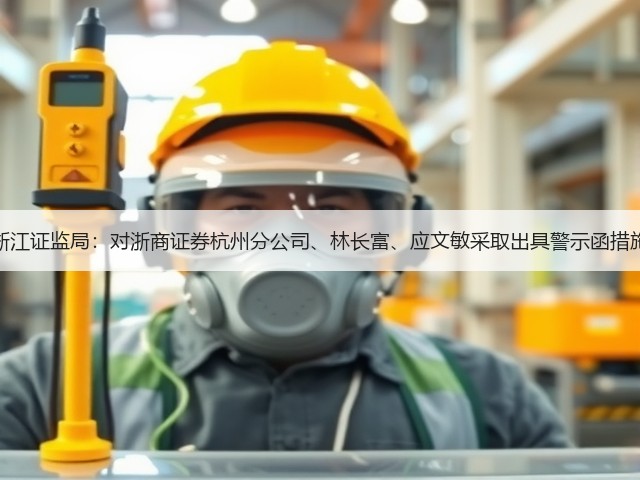 浙江证监局：对浙商证券杭州分公司、林长富、应文敏采取出具警示函措施(图2)