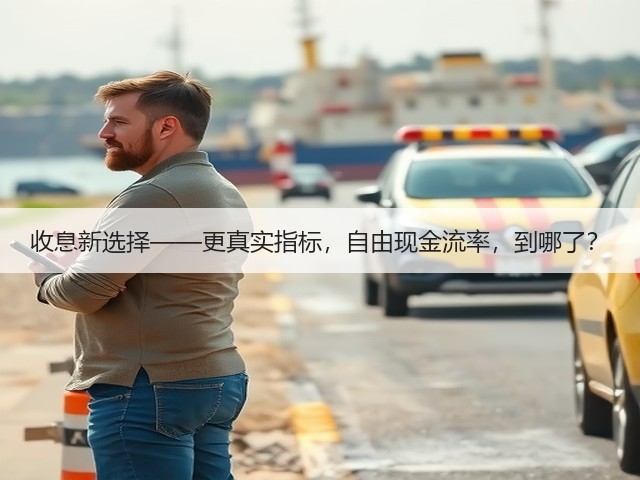 收息新选择——更真实指标,自由现金流率,到哪了?(图3) 收息新选择——更真实指标,自由现金流率,到哪了?(图3)