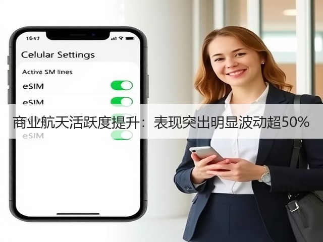 商业航天活跃度提升：表现突出明显波动超50%(图3)