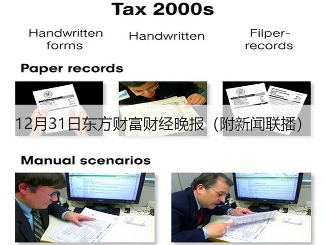 12月31日东方财富财经晚报(附新闻联播)(图2) 12月31日东方财富财经晚报(附新闻联播)(图2)