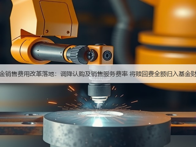 基金销售费用改革落地:调降认购及销售服务费率 将赎回费全额归入基金财产(图1) 基金销售费用改革落地:调降认购及销售服务费率 将赎回费全额归入基金财产(图1)