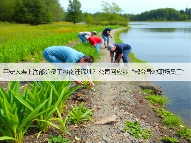 平安人寿上海部分员工将南迁深圳?公司回应涉“部分异地职场员工”(图2) 平安人寿上海部分员工将南迁深圳?公司回应涉“部分异地职场员工”(图2)
