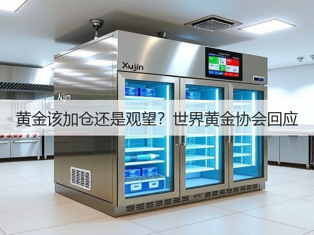黄金该加仓还是观望?世界黄金协会回应(图1) 黄金该加仓还是观望?世界黄金协会回应(图1)