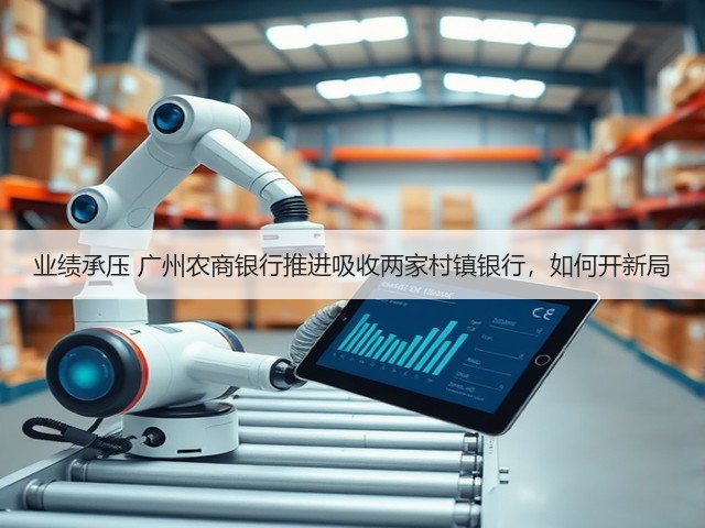 业绩承压 广州农商银行推进吸收两家村镇银行,如何开新局(图1) 业绩承压 广州农商银行推进吸收两家村镇银行,如何开新局(图1)