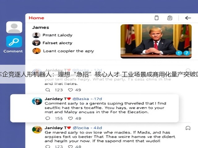 车企竞逐人形机器人:理想“急招”核心人才 工业场景成商用化量产突破口(图3) 车企竞逐人形机器人:理想“急招”核心人才 工业场景成商用化量产突破口(图3)
