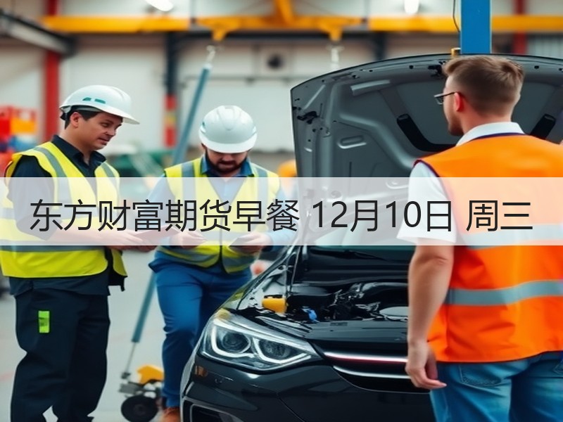 东方财富期货早餐 12月10日 周三