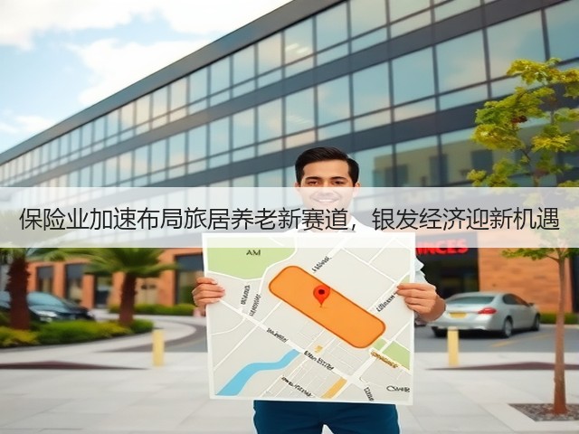 保险业加速布局旅居养老新赛道，银发经济迎新机遇(图3)