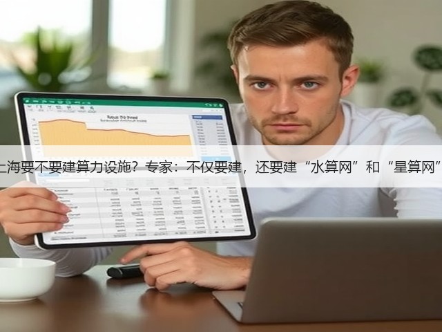 上海要不要建算力设施?专家:不仅要建,还要建“水算网”和“星算网”(图2) 上海要不要建算力设施?专家:不仅要建,还要建“水算网”和“星算网”(图2)