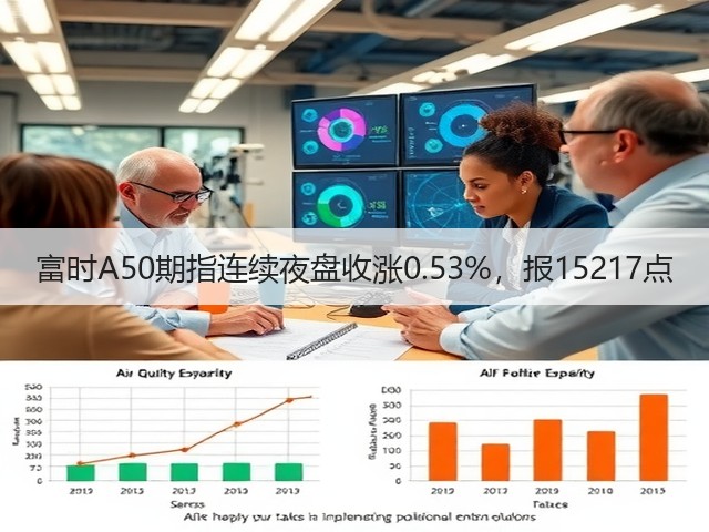 富时A50期指连续夜盘收涨0.53%，报15217点(图3)