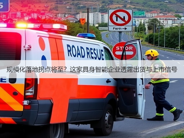 规模化落地拐点将至?这家具身智能企业透露出货与上市信号(图2) 规模化落地拐点将至?这家具身智能企业透露出货与上市信号(图2)
