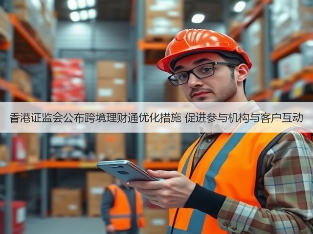香港证监会公布跨境理财通优化措施 促进参与机构与客户互动(图2) 香港证监会公布跨境理财通优化措施 促进参与机构与客户互动(图2)