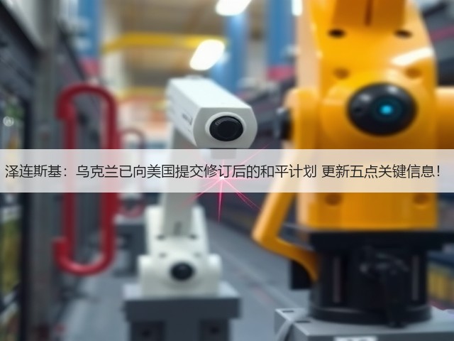 泽连斯基:乌克兰已向美国提交修订后的和平计划 更新五点关键信息!(图1) 泽连斯基:乌克兰已向美国提交修订后的和平计划 更新五点关键信息!(图1)