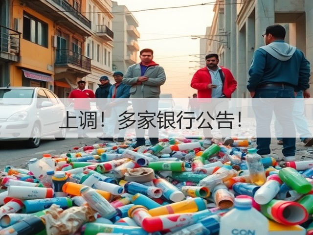 上调!多家银行公告!(图2) 上调!多家银行公告!(图2)
