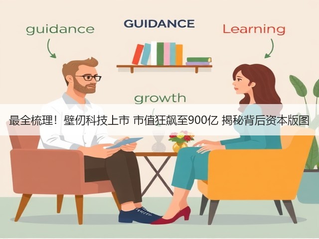 最全梳理!壁仞科技上市 市值狂飙至900亿 揭秘背后资本版图(图3) 最全梳理!壁仞科技上市 市值狂飙至900亿 揭秘背后资本版图(图3)