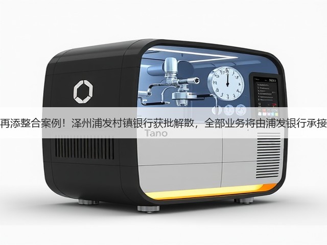 再添整合案例！泽州浦发村镇银行获批解散，全部业务将由浦发银行承接(图1)