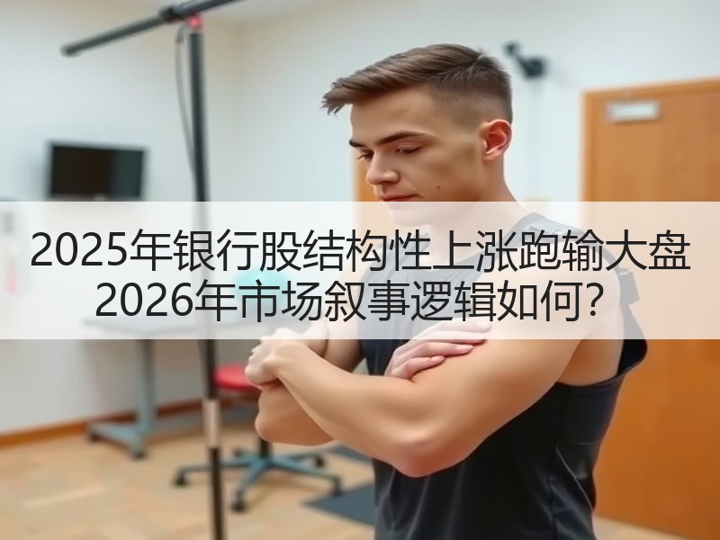 2025年银行股结构性上涨跑输大盘 2026年市场叙事逻辑如何？