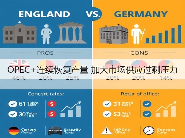 OPEC+连续恢复产量 加大市场供应过剩压力(图2) OPEC+连续恢复产量 加大市场供应过剩压力(图2)