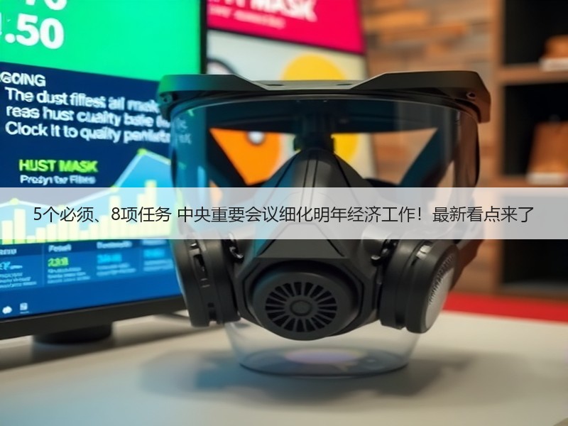 5个必须、8项任务 中央重要会议细化明年经济工作！最新看点来了