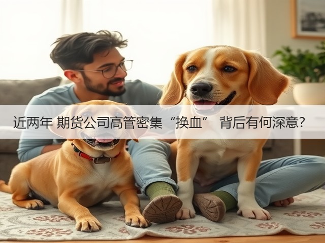 近两年 期货公司高管密集“换血” 背后有何深意?(图2) 近两年 期货公司高管密集“换血” 背后有何深意?(图2)