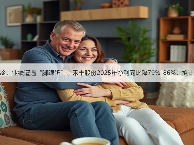 生猪肉禽业务遇冷,业绩遭遇“脚踝斩”:禾丰股份2025年净利同比降79%-86%,拟计提2.36亿元减值(图1) 生猪肉禽业务遇冷,业绩遭遇“脚踝斩”:禾丰股份2025年净利同比降79%-86%,拟计提2.36亿元减值(图1)