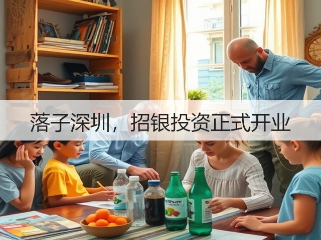落子深圳,招银投资正式开业(图2) 落子深圳,招银投资正式开业(图2)