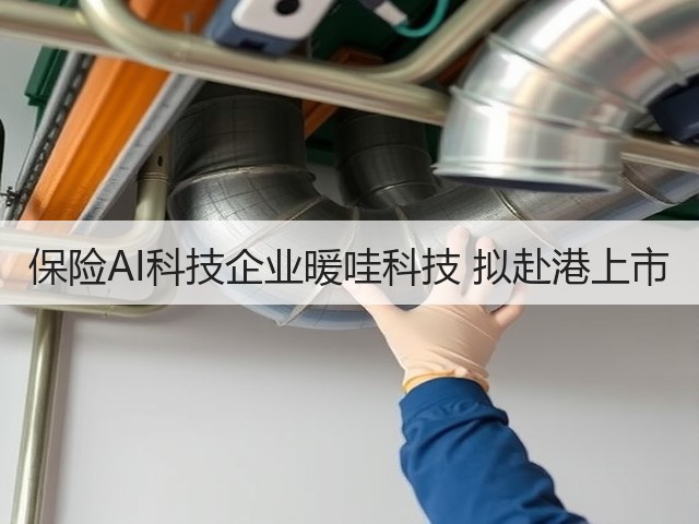 保险AI科技企业暖哇科技 拟赴港上市(图1) 保险AI科技企业暖哇科技 拟赴港上市(图1)