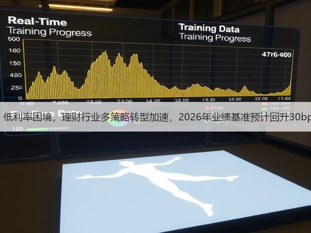 “突围”低利率困境,理财行业多策略转型加速,2026年业绩基准预计回升30bp至2.7%(图3) “突围”低利率困境,理财行业多策略转型加速,2026年业绩基准预计回升30bp至2.7%(图3)