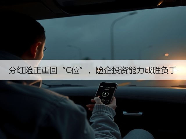 分红险正重回“C位”,险企投资能力成胜负手(图3) 分红险正重回“C位”,险企投资能力成胜负手(图3)