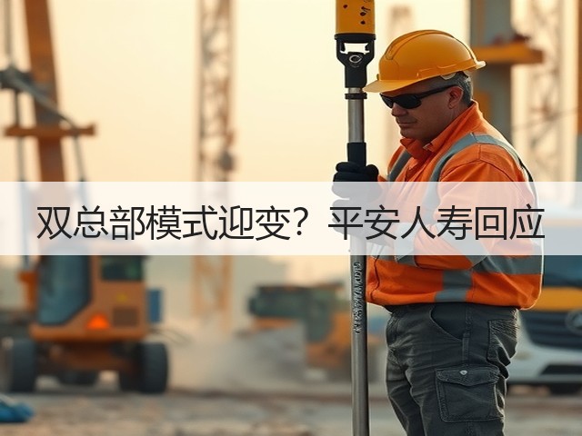 双总部模式迎变?平安人寿回应(图3) 双总部模式迎变?平安人寿回应(图3)