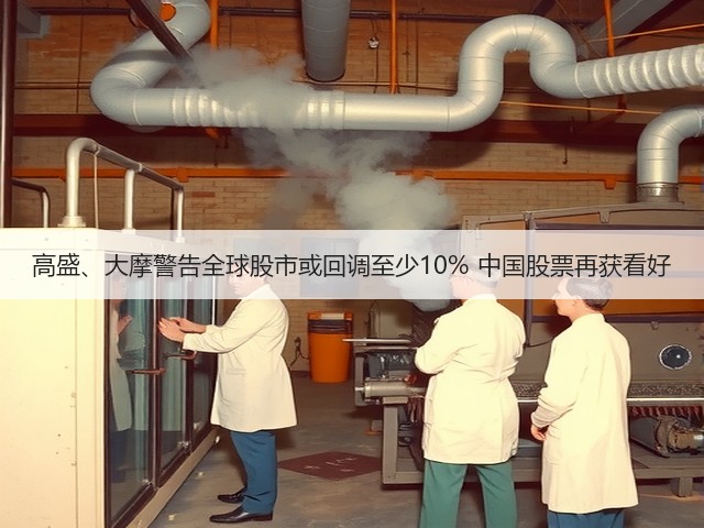 高盛、大摩警告全球股市或回调至少10% 中国股票再获看好(图3)