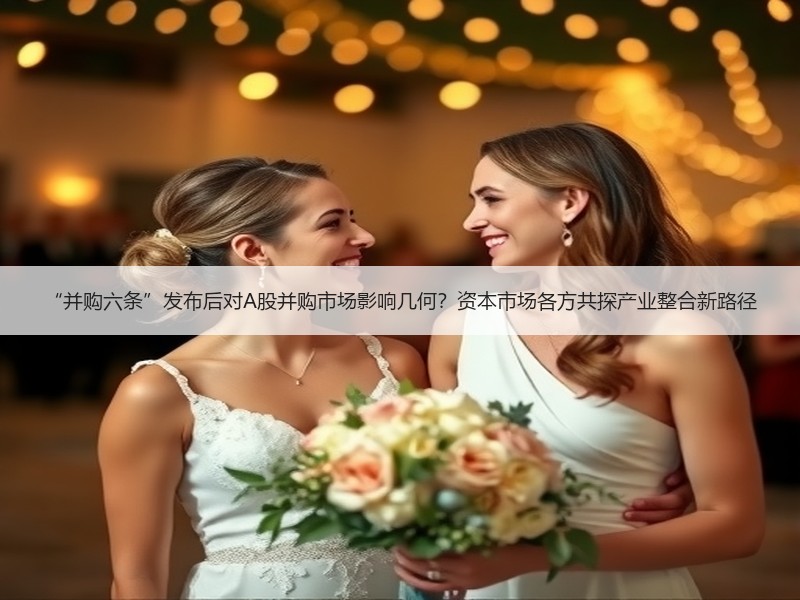 “并购六条”发布后对A股并购市场影响几何？资本市场各方共探产业整合新路径