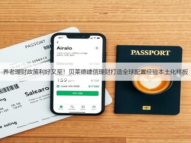 养老理财政策利好又至！贝莱德建信理财打造全球配置经验本土化样板(图2)