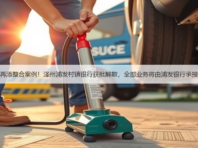 再添整合案例!泽州浦发村镇银行获批解散,全部业务将由浦发银行承接(图1) 再添整合案例!泽州浦发村镇银行获批解散,全部业务将由浦发银行承接(图1)