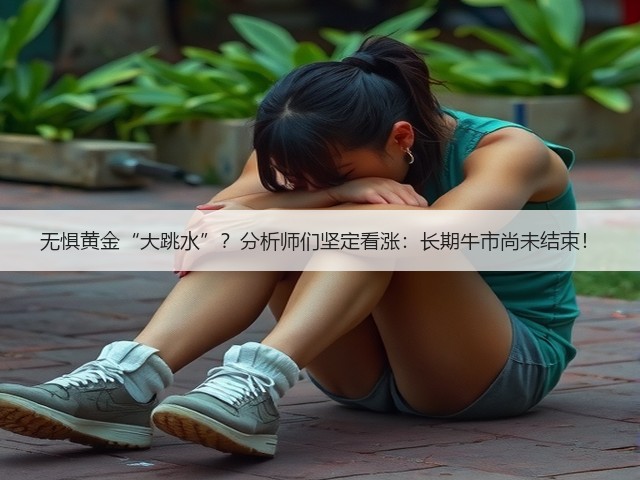 无惧黄金“大跳水”?分析师们坚定看涨:长期牛市尚未结束!(图1) 无惧黄金“大跳水”?分析师们坚定看涨:长期牛市尚未结束!(图1)