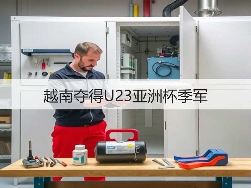 越南夺得U23亚洲杯季军