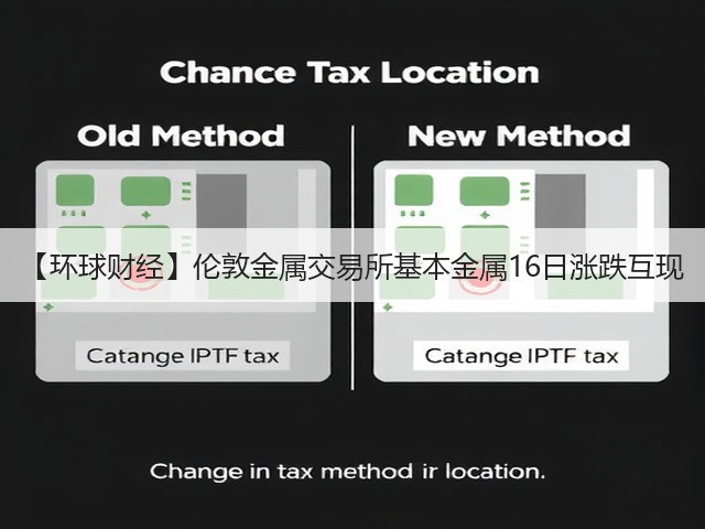 【环球财经】伦敦金属交易所基本金属16日涨跌互现(图2) 【环球财经】伦敦金属交易所基本金属16日涨跌互现(图2)