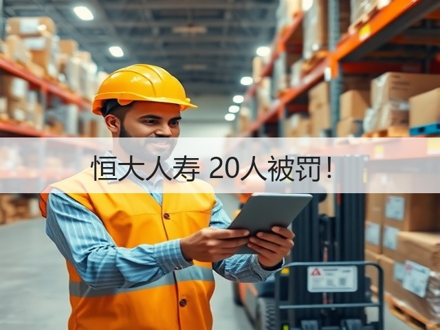 恒大人寿 20人被罚!(图3) 恒大人寿 20人被罚!(图3)