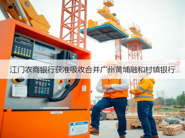 江门农商银行获准吸收合并广州黄埔融和村镇银行(图3)