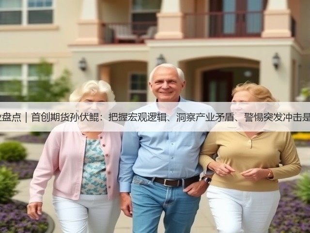 2025期货业盘点|首创期货孙伏鲲:把握宏观逻辑、洞察产业矛盾、警惕突发冲击是交易的关键(图3) 2025期货业盘点|首创期货孙伏鲲:把握宏观逻辑、洞察产业矛盾、警惕突发冲击是交易的关键(图3)