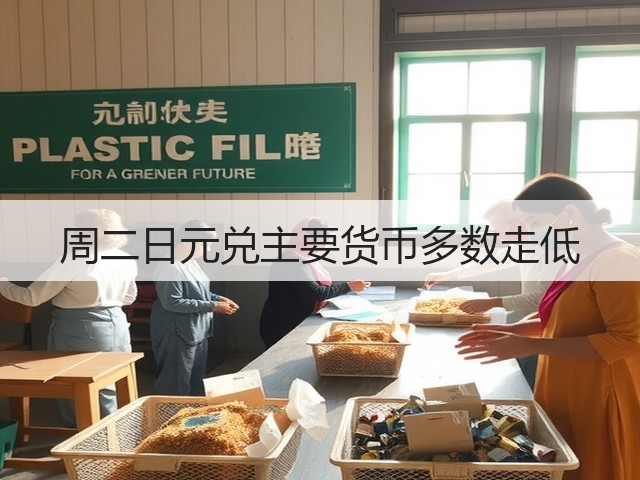 周二日元兑主要货币多数走低(图3)