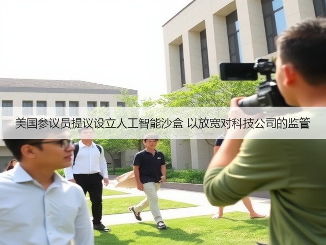 美国参议员提议设立人工智能沙盒 以放宽对科技公司的监管(图3)