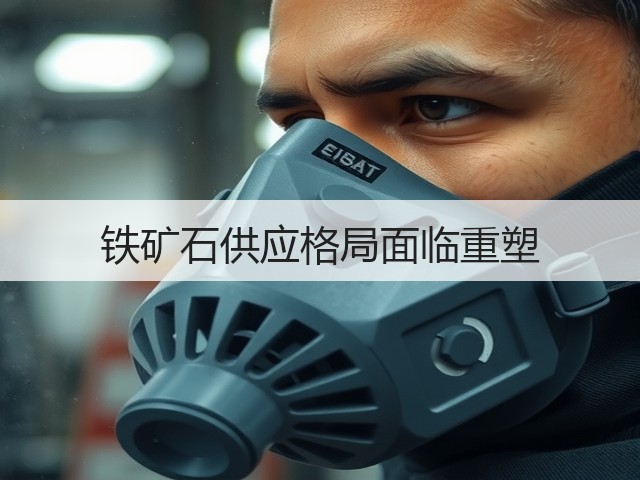 铁矿石供应格局面临重塑(图1) 铁矿石供应格局面临重塑(图1)
