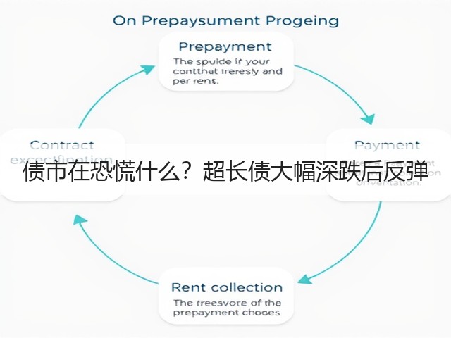 债市在恐慌什么？超长债大幅深跌后反弹(图1)