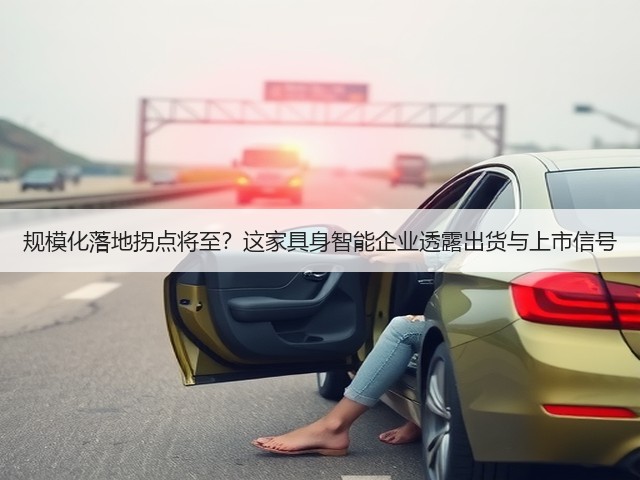 规模化落地拐点将至?这家具身智能企业透露出货与上市信号(图3) 规模化落地拐点将至?这家具身智能企业透露出货与上市信号(图3)