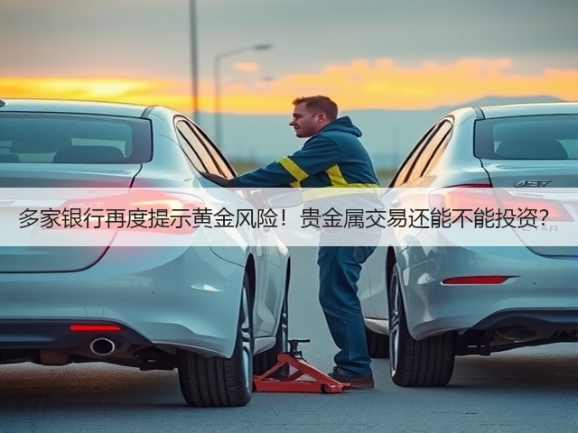 多家银行再度提示黄金风险!贵金属交易还能不能投资?(图2) 多家银行再度提示黄金风险!贵金属交易还能不能投资?(图2)