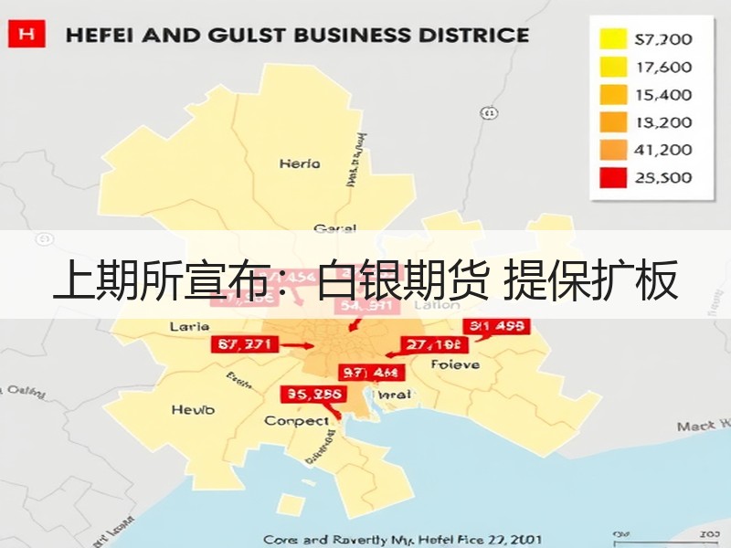 上期所宣布：白银期货 提保扩板