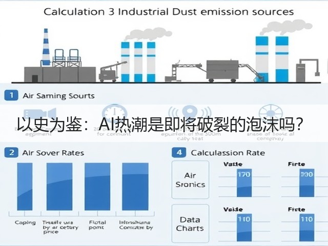 以史为鉴:AI热潮是即将破裂的泡沫吗?(图3) 以史为鉴:AI热潮是即将破裂的泡沫吗?(图3)